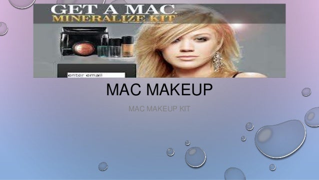 Free Mac Makeup Kit Free Mac Makeup Kit