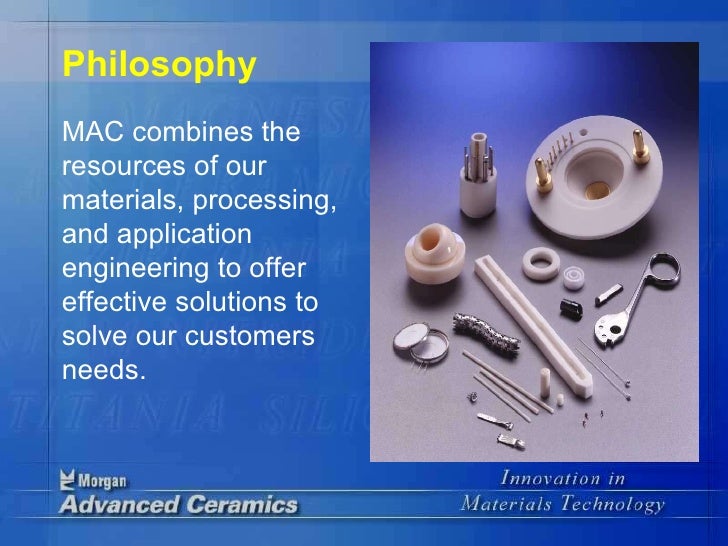 Mac Medical Overview Presentation