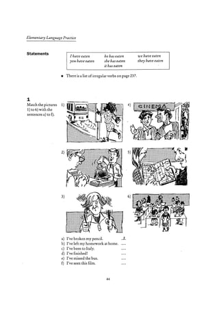 Macmillan elementary language practice | PDF