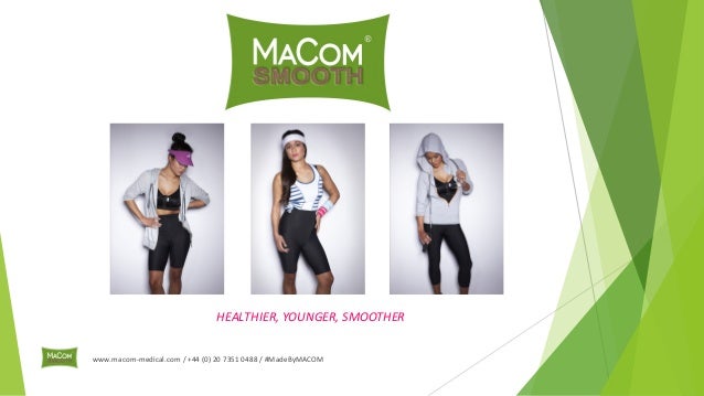 MACOM Smooth Research