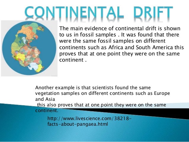 Continental Drift Ethan Sials Harry