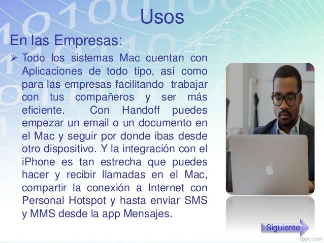 Mac Os