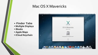 Mac os | PPTX