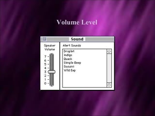 MAC OS System Software 7 | PPT