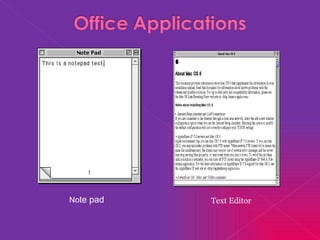 No te pad Text Editor 