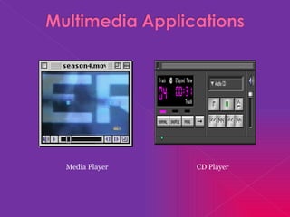 Media Player CD Player 
