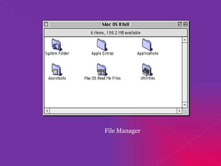 File Manager 