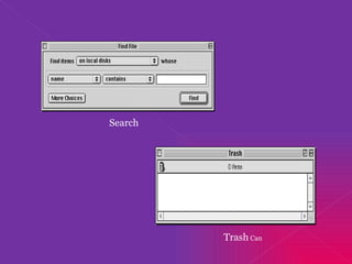 Search Trash  Can 