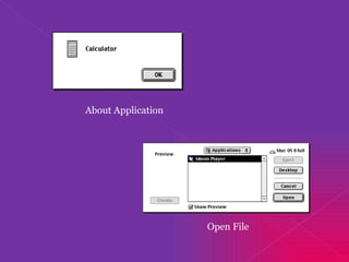 About Application Open File 