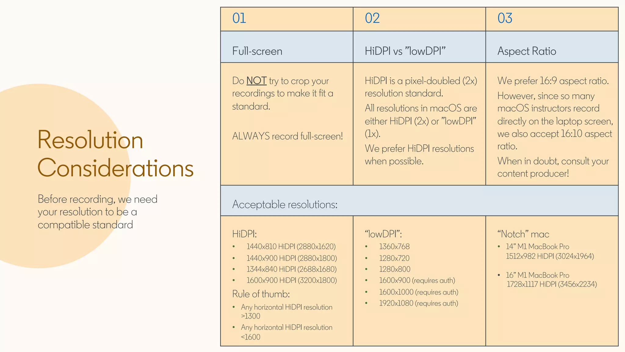 Screenflick/macOS Setup Guide | PDF