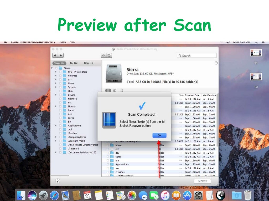 macos sierra recovery