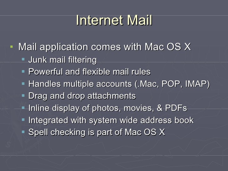 Applications For Mac Os X Free Applications For Mac Os X Free