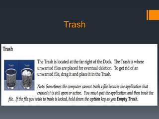 Trash
 
