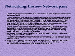 disable ipv6 on mac el capitan