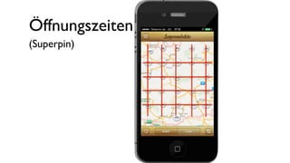 Öffnungszeiten
Dummy Screen
(Superpin)
 