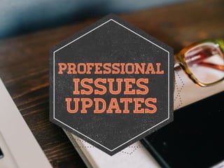 MACPA Fall 2014 - Professional Issues Update