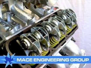 The Mace Engineering Presence the Ultimate solution
