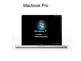 Macbook Pro  