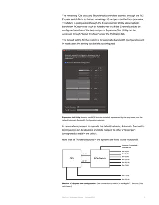 Mac Pro Technology Overview | PDF