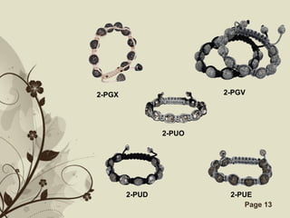 2-PGX 2-PGV 2-PUO 2-PUD 2-PUE 