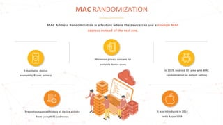 MAC Randomization | PDF