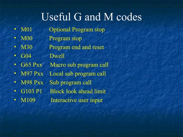 Macro Programming