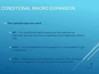 Macro | PPT