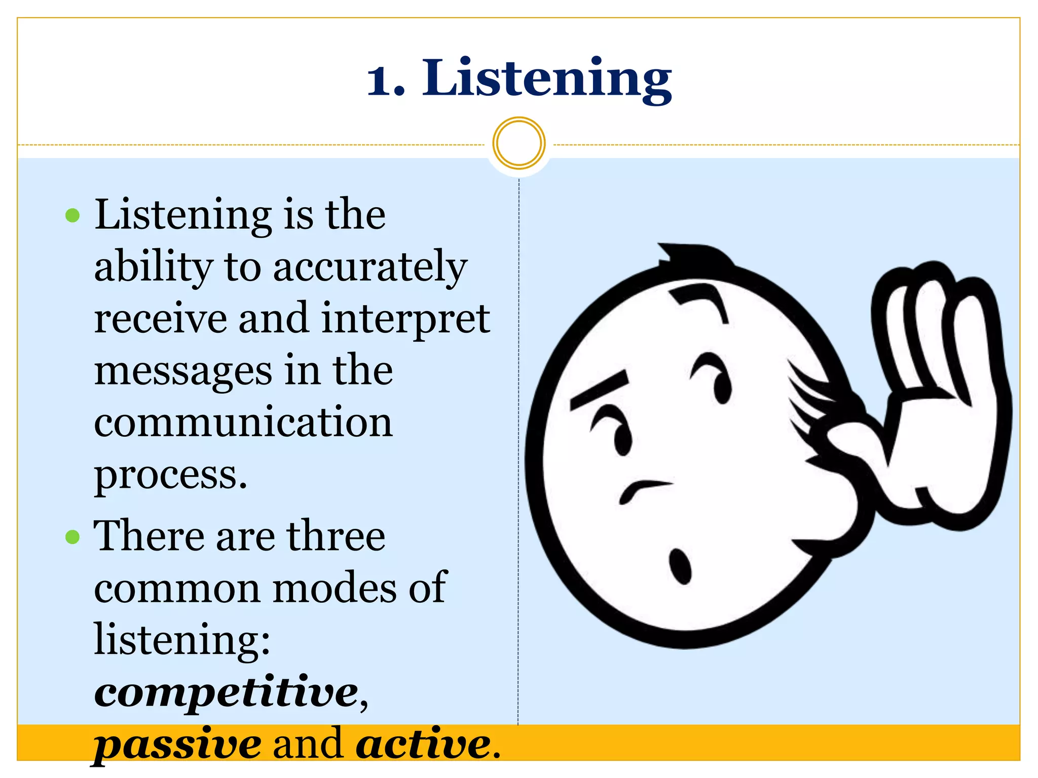 Macro Skills and Communicative Competence | PPTX