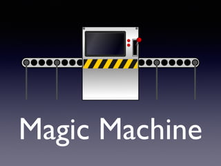 Magic Machine
 