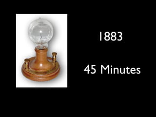 45 Minutes
1883
 
