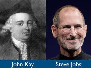 John Kay Steve Jobs
 