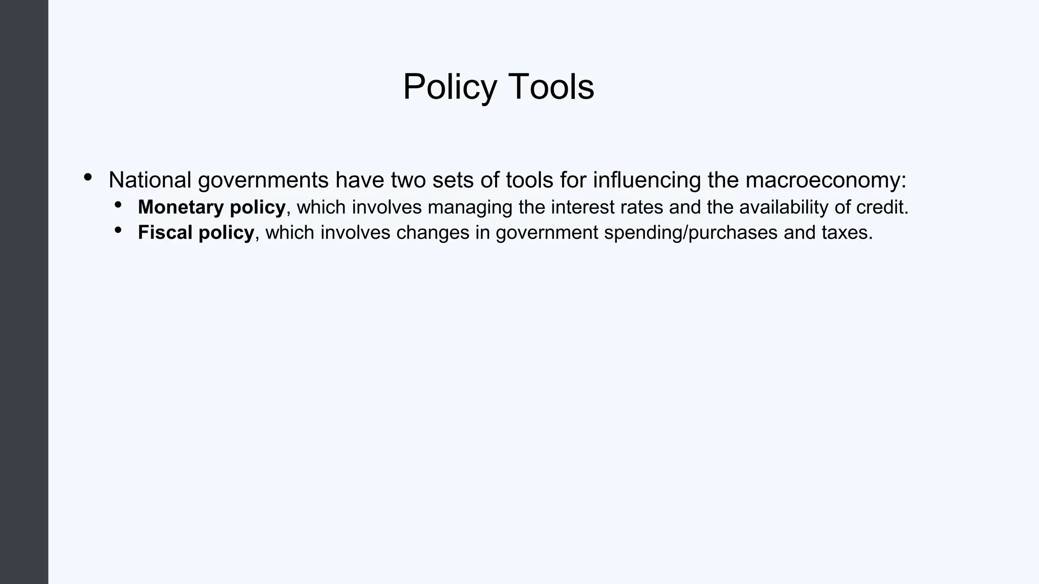 Macro 6 macroeconomic+measures-gdp+and+economic+growth+ | PPTX