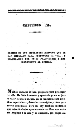 Macrobiotica, elartedeprolongarlavida