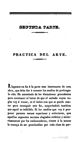 Macrobiotica, elartedeprolongarlavida