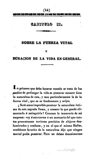 Macrobiotica, elartedeprolongarlavida