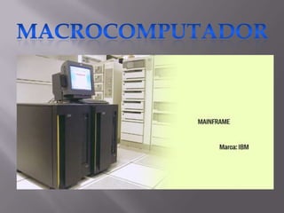 Macrocomutadoras margarita batallas
