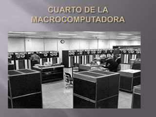 Macrocomutadoras margarita batallas