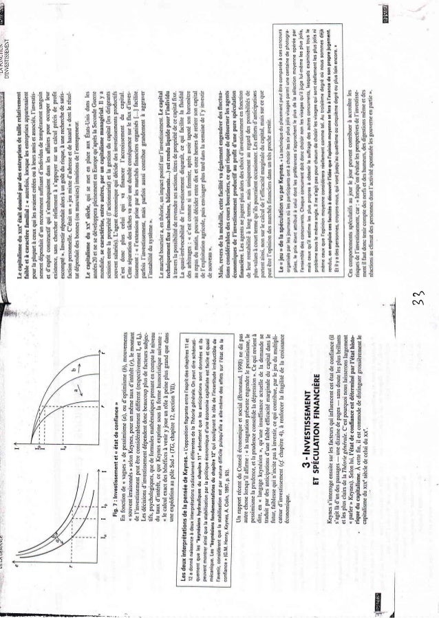 Macroeconomie Cours Methodes Et Exercices Corriges Macroeconomie Cours Methodes Et Exercices Corriges