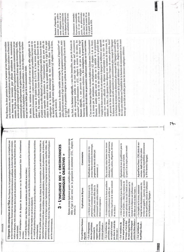 Macroeconomie Cours Methodes Et Exercices Corriges Macroeconomie Cours Methodes Et Exercices Corriges