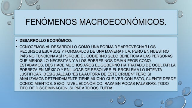 Macroeconomia