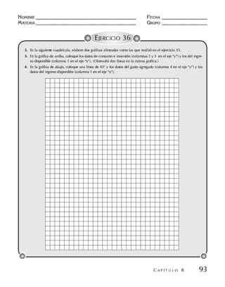 Macroeconomia ejercicios practicos - florez y ramos