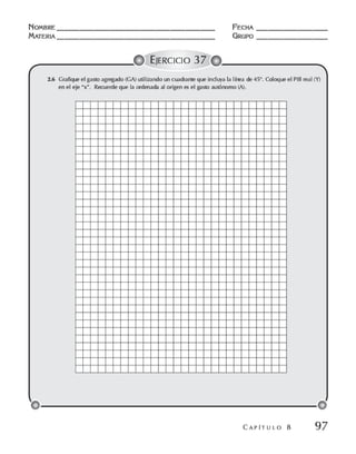 Macroeconomia ejercicios practicos - florez y ramos
