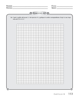 Macroeconomia ejercicios practicos - florez y ramos