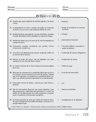 Macroeconomia ejercicios practicos - florez y ramos