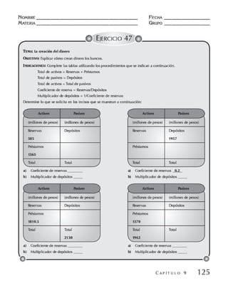 Macroeconomia ejercicios practicos - florez y ramos