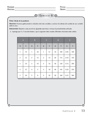 Macroeconomia ejercicios practicos - florez y ramos
