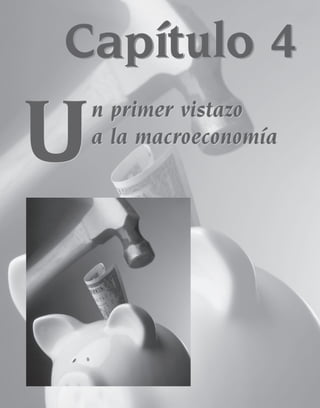 Macroeconomia ejercicios practicos - florez y ramos