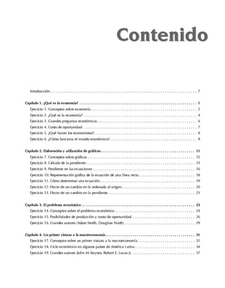 Macroeconomia ejercicios practicos - florez y ramos