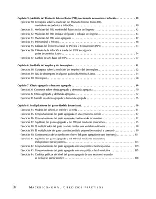 Macroeconomia ejercicios practicos - florez y ramos