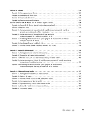 Macroeconomia ejercicios practicos - florez y ramos